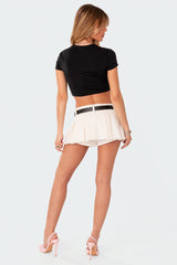 Heartbreaker Crop Top