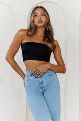 BASE Mix And Match Bandeau Black