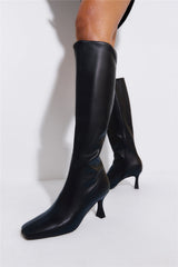 BILLINI Corbin Boots Black