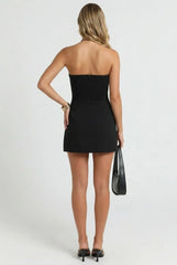 Bel Air Pocket Mini Dress