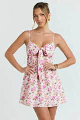 Lido After Lunch Mini Dress