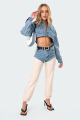 Chappy Jean Joggers