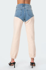 Chappy Jean Joggers